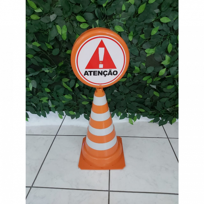 Cone Atenção