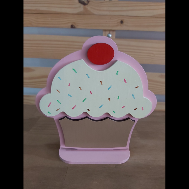 Cupcake MDF