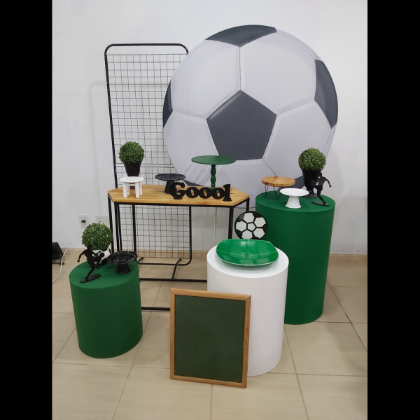 Painel Festa Campo de Futebol, futebol gratis net 