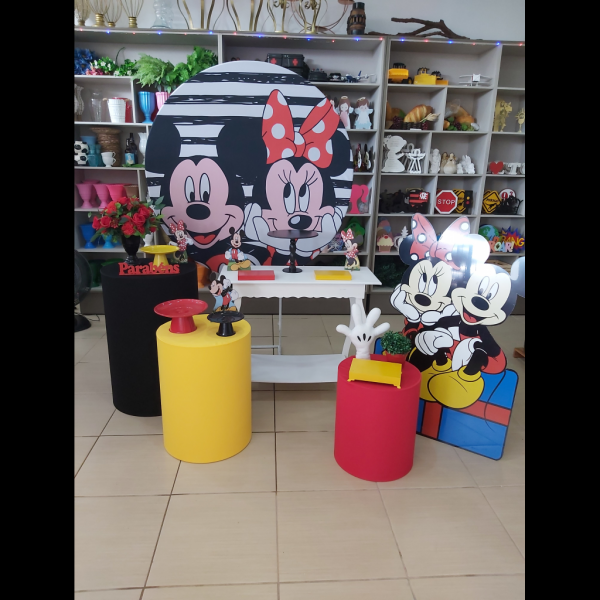 Mickey e Minnie