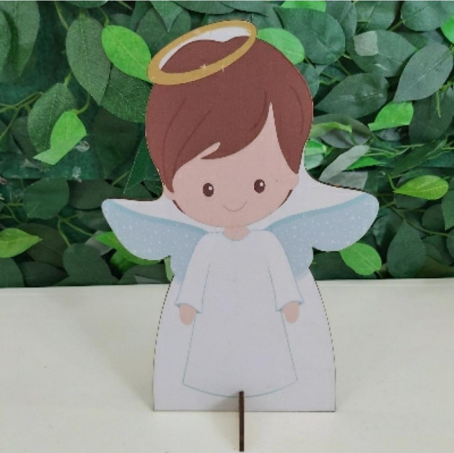 Display anjo mdf modelo 3