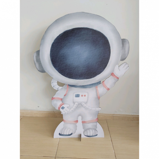 Display astronauta 1m