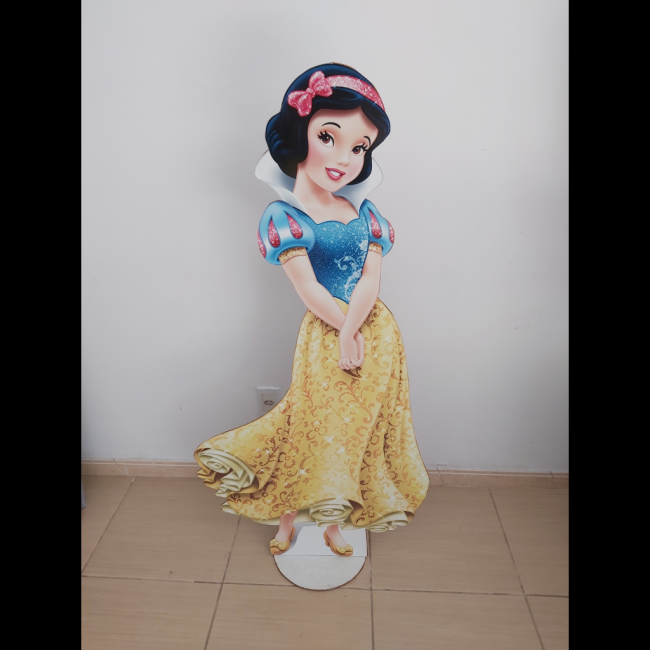 Display Branca de Neve Grande