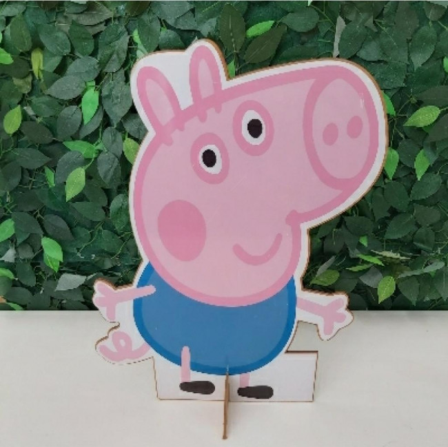 Display de chão Jorge (Peppa pig)