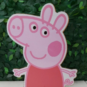 Casa Peppa Display