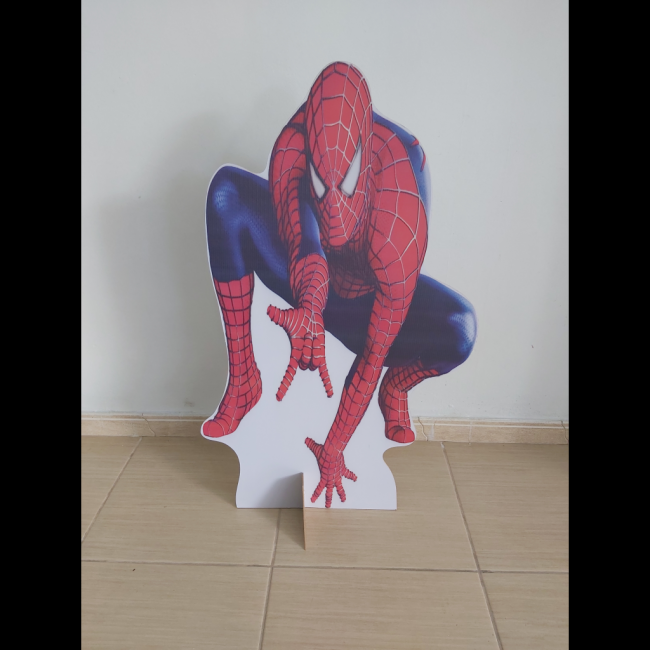 Display mdf Homem Aranha