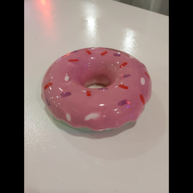 donuts ceramica pequeno