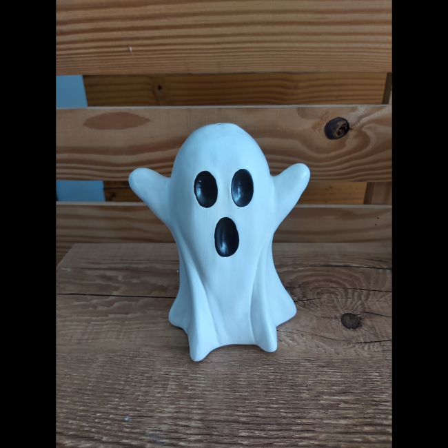 Fantasma ceramica M