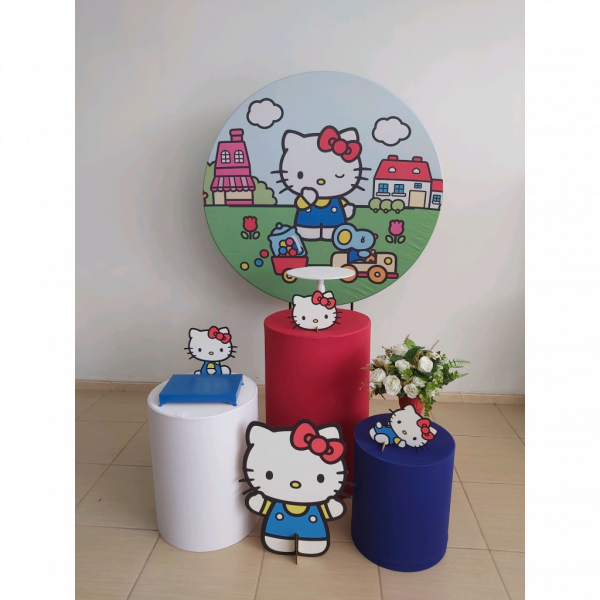 Hello kitty kit Festô