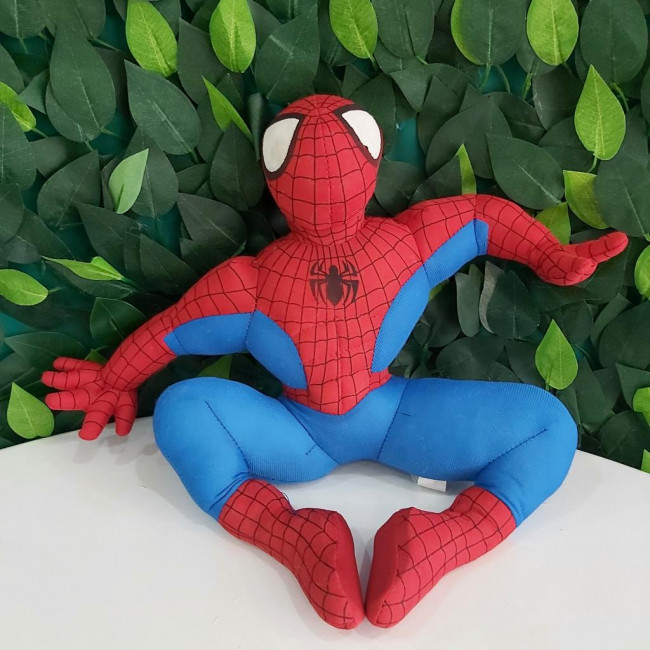 Homem aranha pelucia m