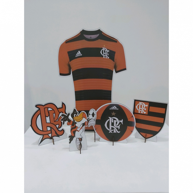 kit display Flamengo