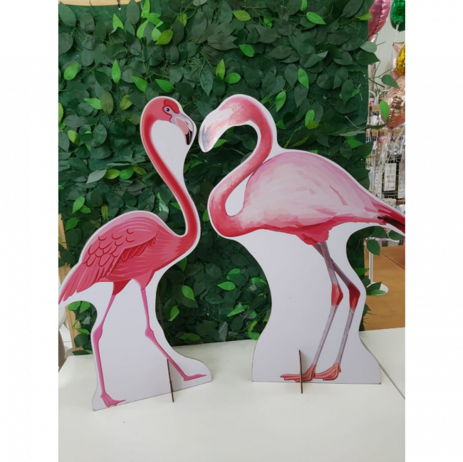 Kit display Flamingo