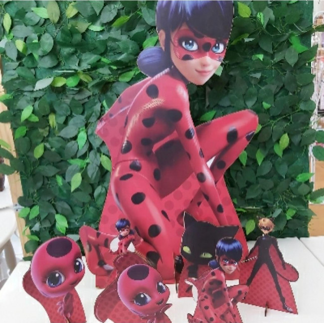 Kit display Lady Bug