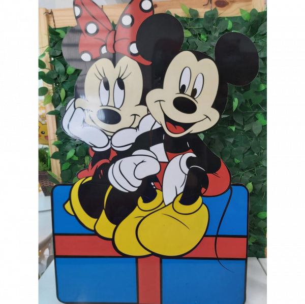 Kit display Mickey e Minnie