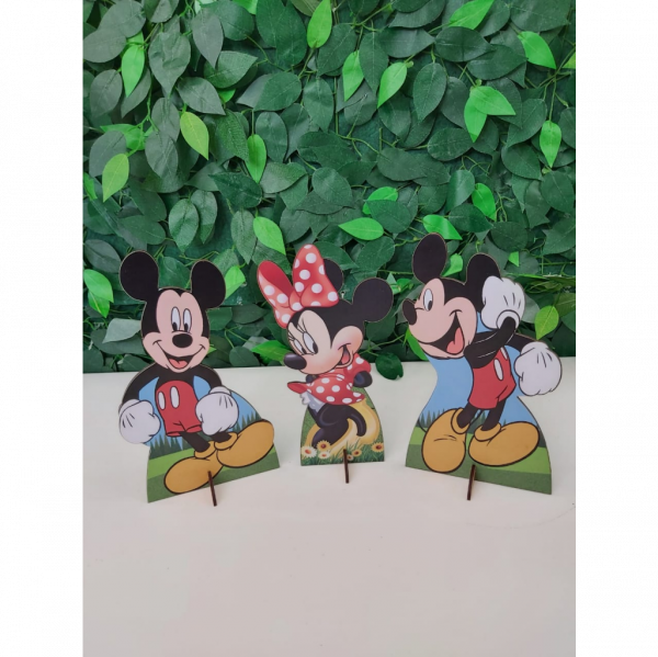 Kit display Mickey e Minnie