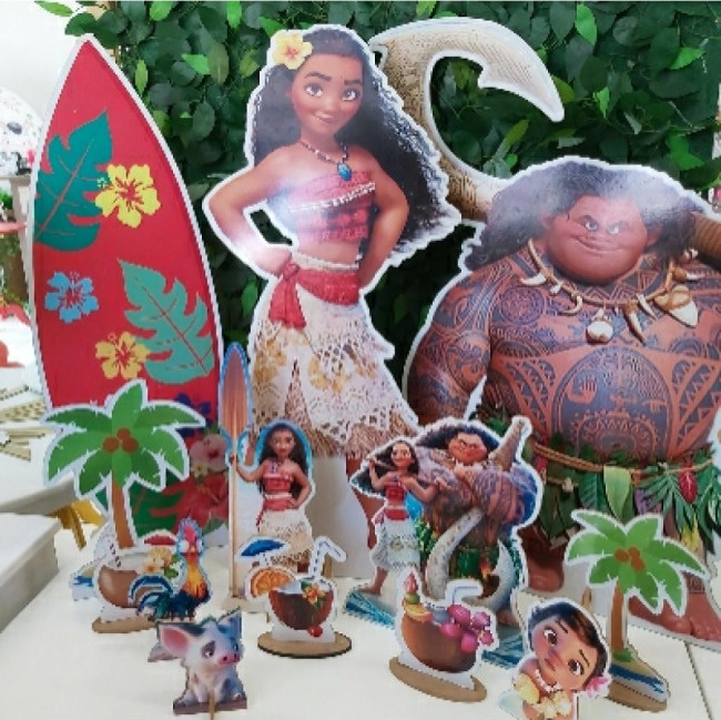 Kit display Moana