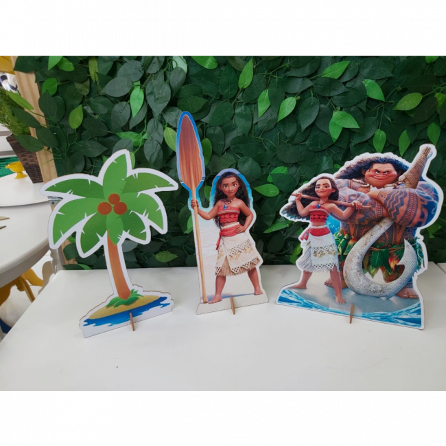 Kit display Moana