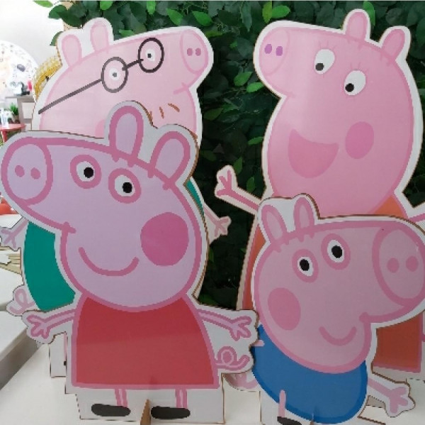 Kit display Peppa Pig