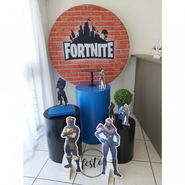 Fortnite Kit Festô