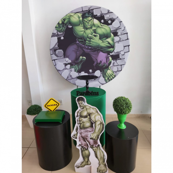 Hulk Kit Festô