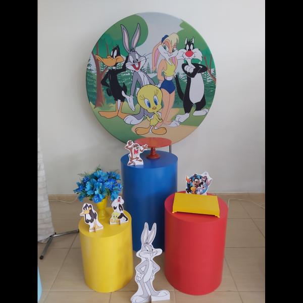 Looney Tunes Kit Festô