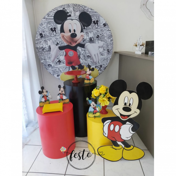 Mickey Kit Festô