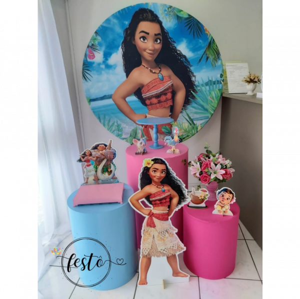 Moana Kit Festô