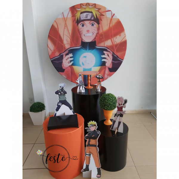 Naruto Kit Festô