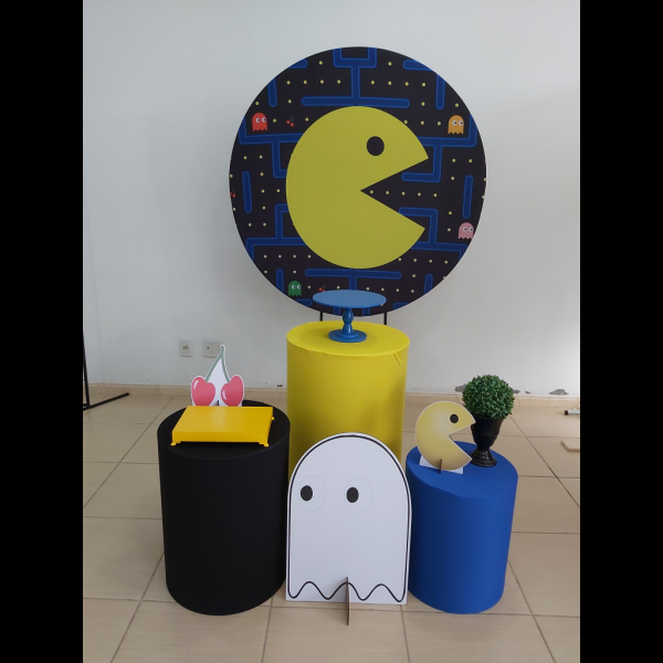 Pacman Kit Festô