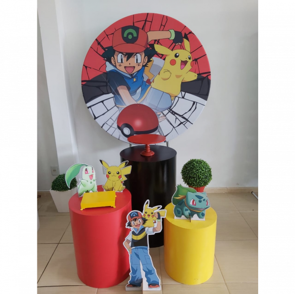 Pokémon Kit Festô