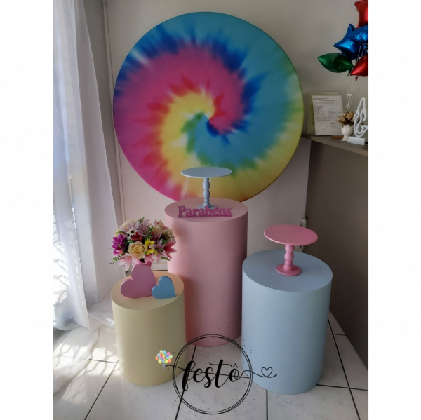 tie dye Kit Festô