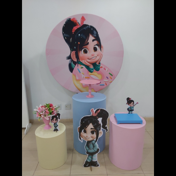 Vanellope Kit Festô