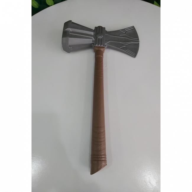 Machado Thor stormbreaker plástico