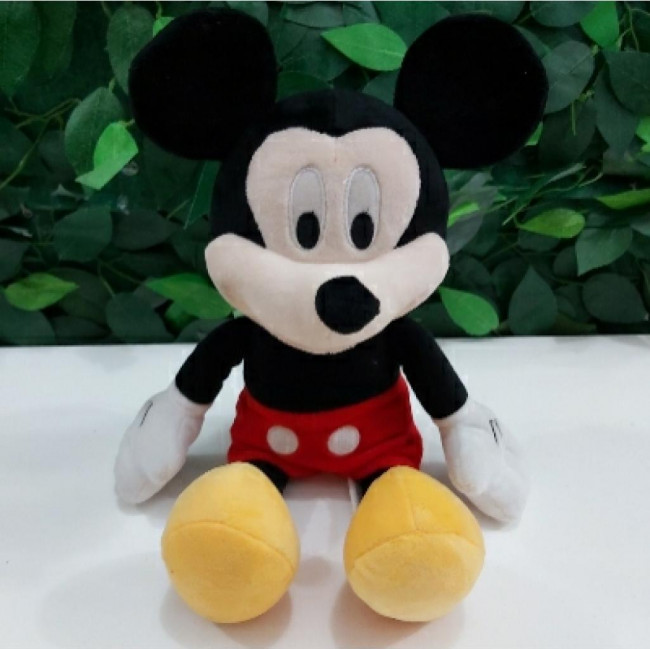 Mickey pelúcia M