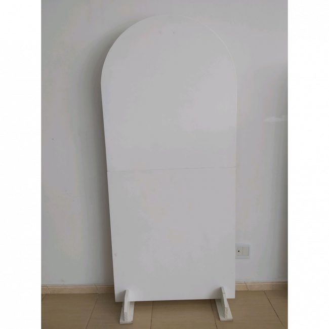 Painel romano branco 2m