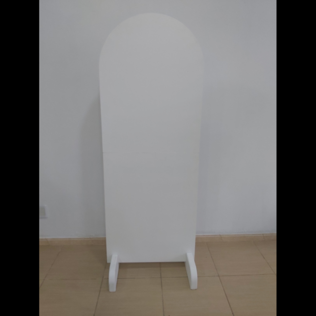 Painel romano Branco