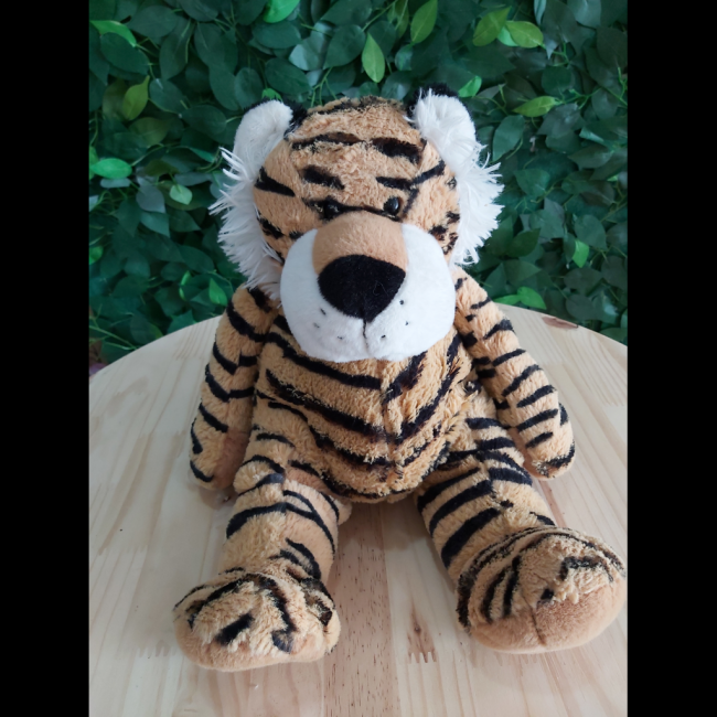 Tigre pelucia