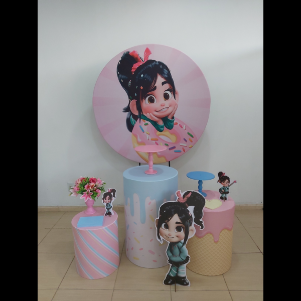 Vanellope 4