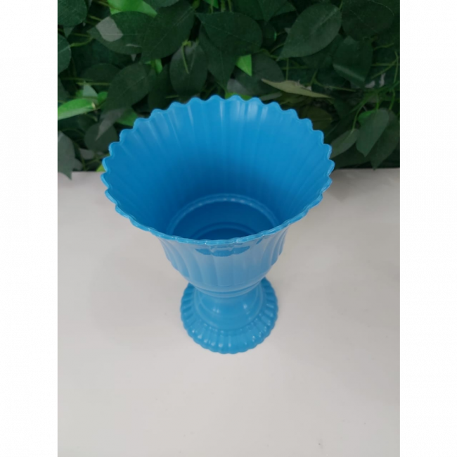 Vaso de plástico Azul claro