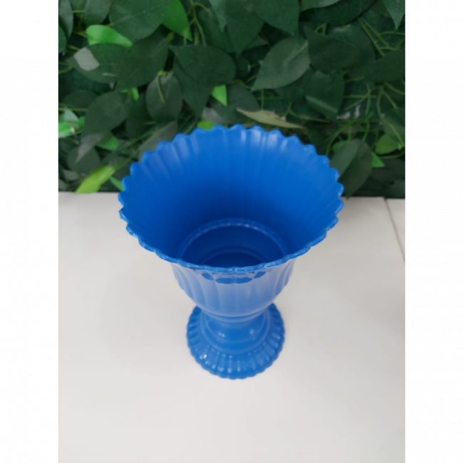 Vaso de plástico Azul royal