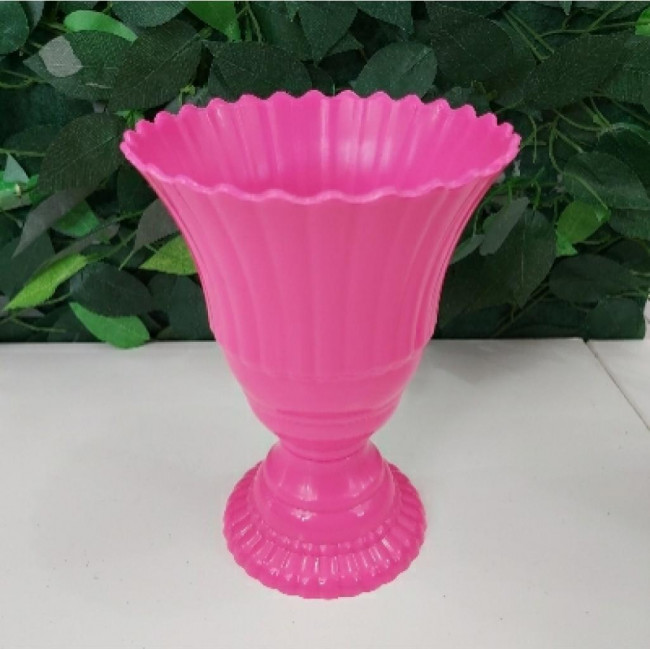 Vaso de plástico Pink