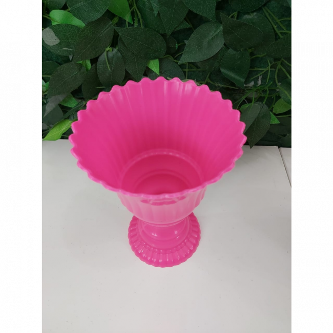 Vaso de plástico Pink