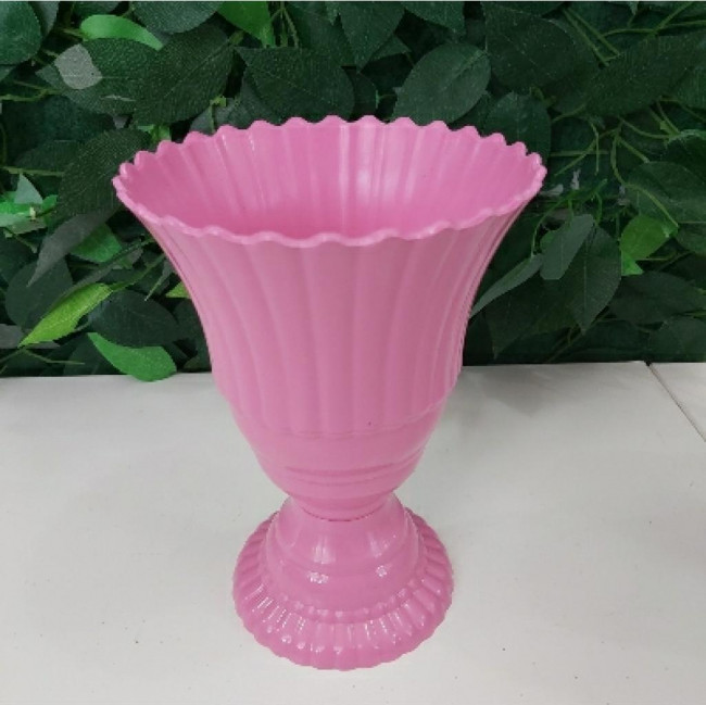 Vaso de plástico Rosa claro