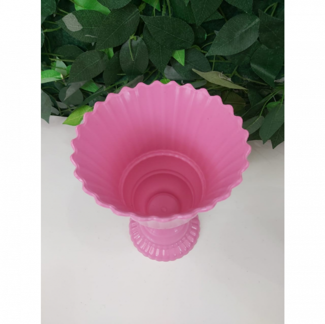 Vaso de plástico Rosa claro