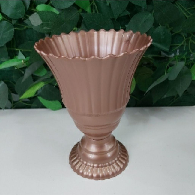 Vaso de plástico Rose