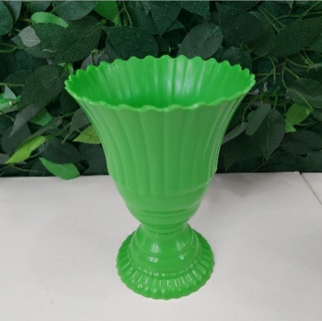 Vaso de plástico Verde limão