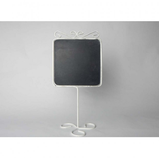 LOUSA MESA METAL CHALKBOARD