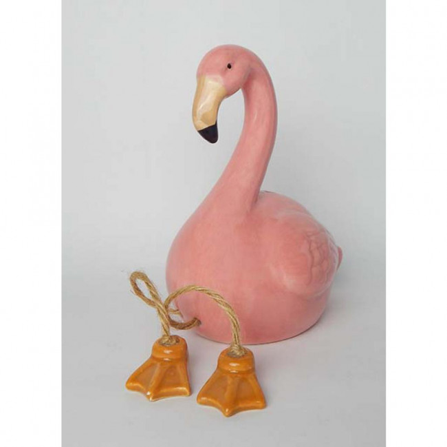 FLAMINGO CERAMICA ROSA GR