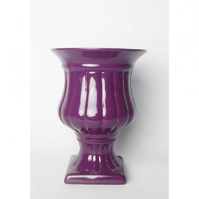 VASO ROMANO ROXO