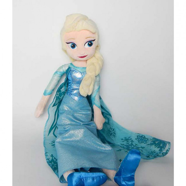 BONECA FROZEN ELSA